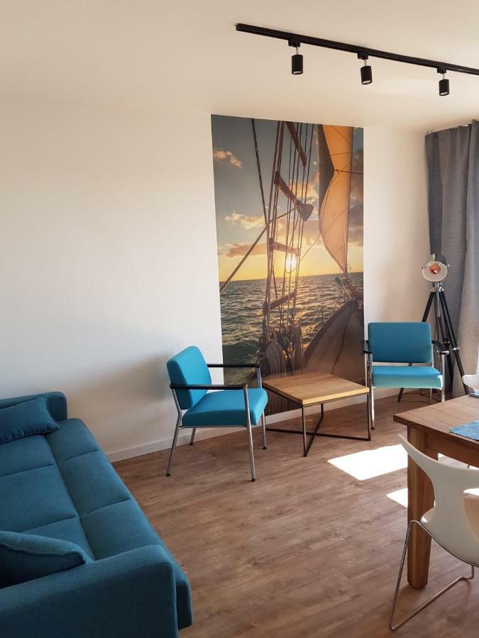 Fok Sztormowy Apartment Hel Exterior foto