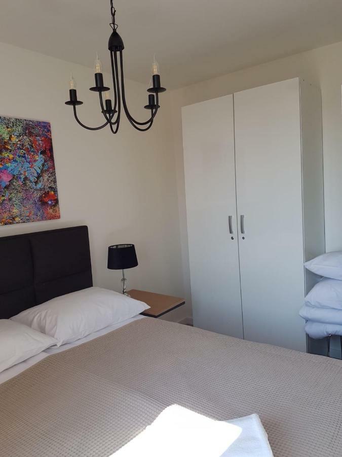 Fok Sztormowy Apartment Hel Exterior foto