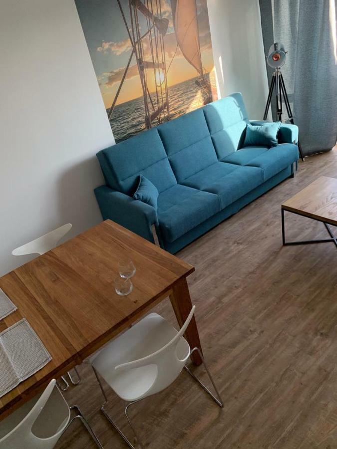 Fok Sztormowy Apartment Hel Exterior foto