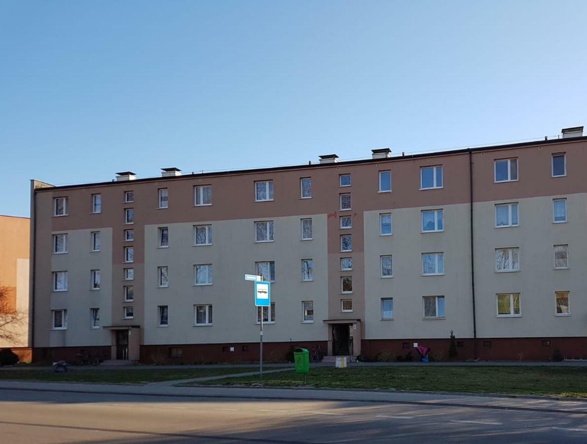 Fok Sztormowy Apartment Hel Exterior foto